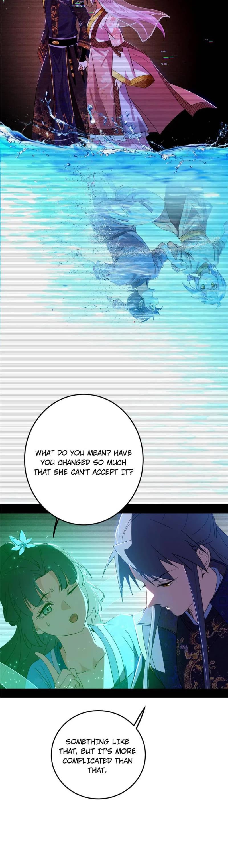 I'm an Evil God Chapter 432 page 18 - Chapter 432