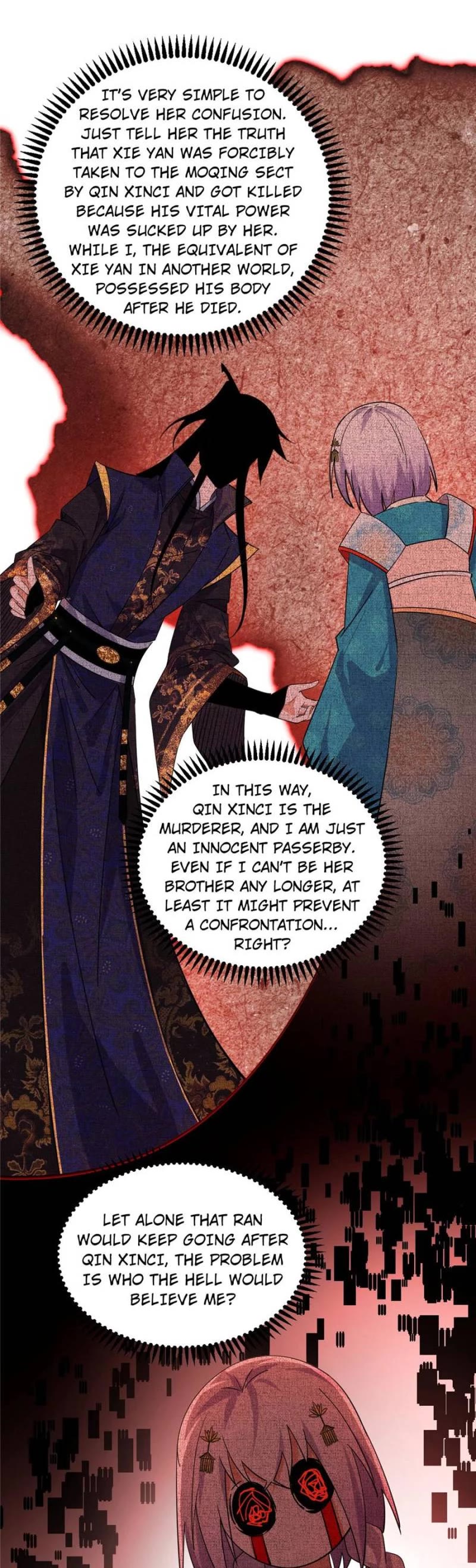 I'm an Evil God Chapter 432 page 19 - Chapter 432