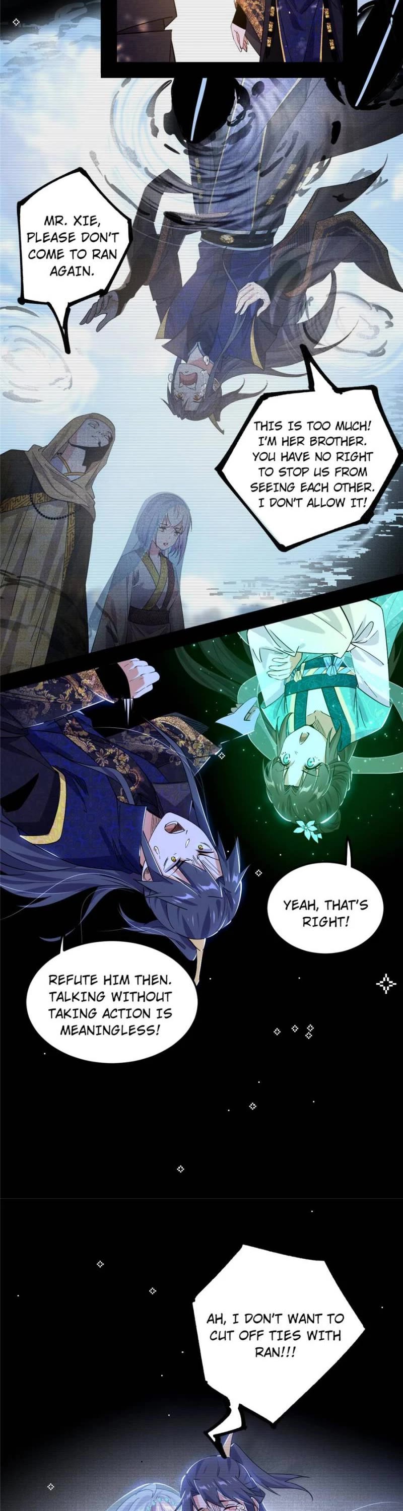 I'm an Evil God Chapter 432 page 2 - Chapter 432