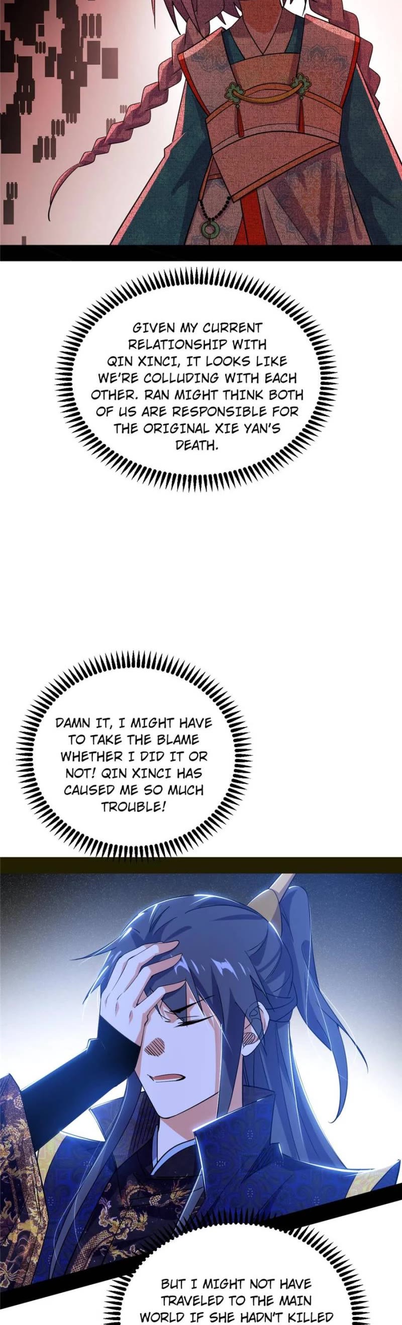 I'm an Evil God Chapter 432 page 20 - Chapter 432