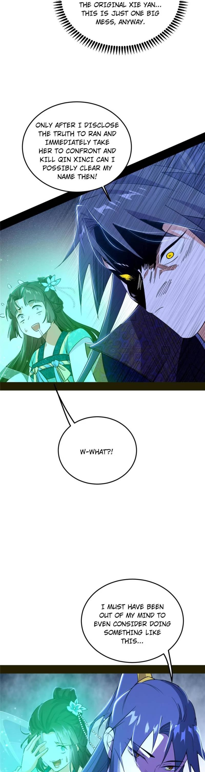 I'm an Evil God Chapter 432 page 21 - Chapter 432