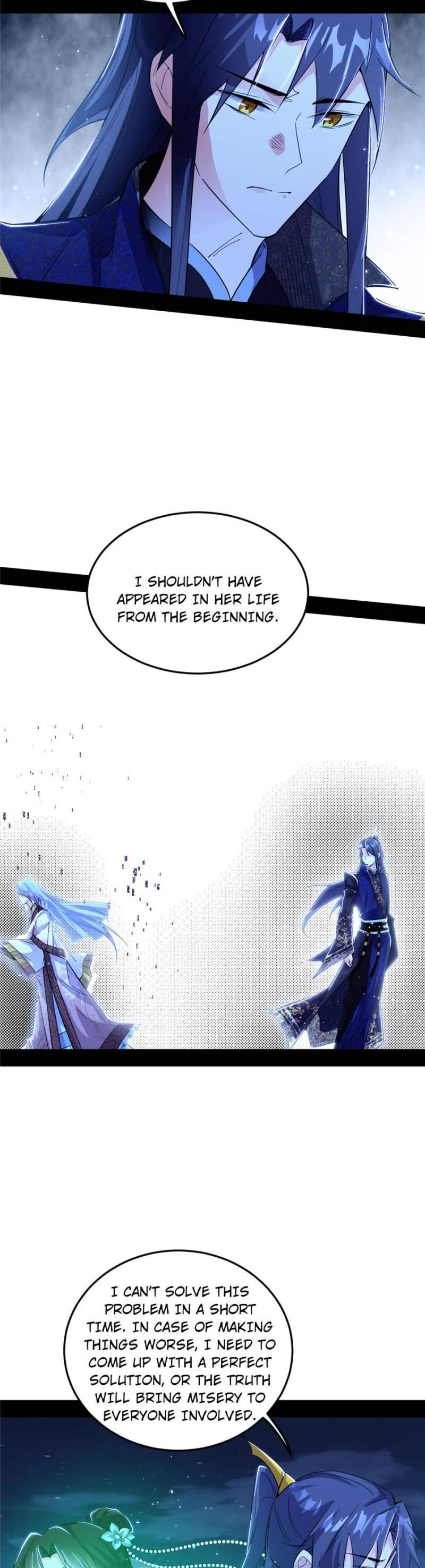 I'm an Evil God Chapter 432 page 24 - Chapter 432