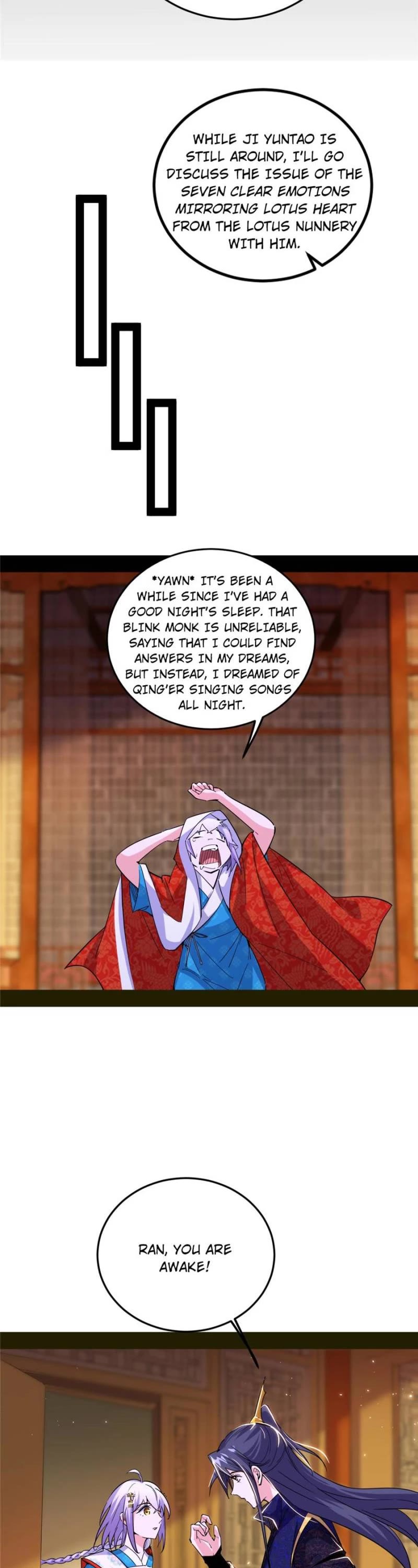I'm an Evil God Chapter 432 page 26 - Chapter 432