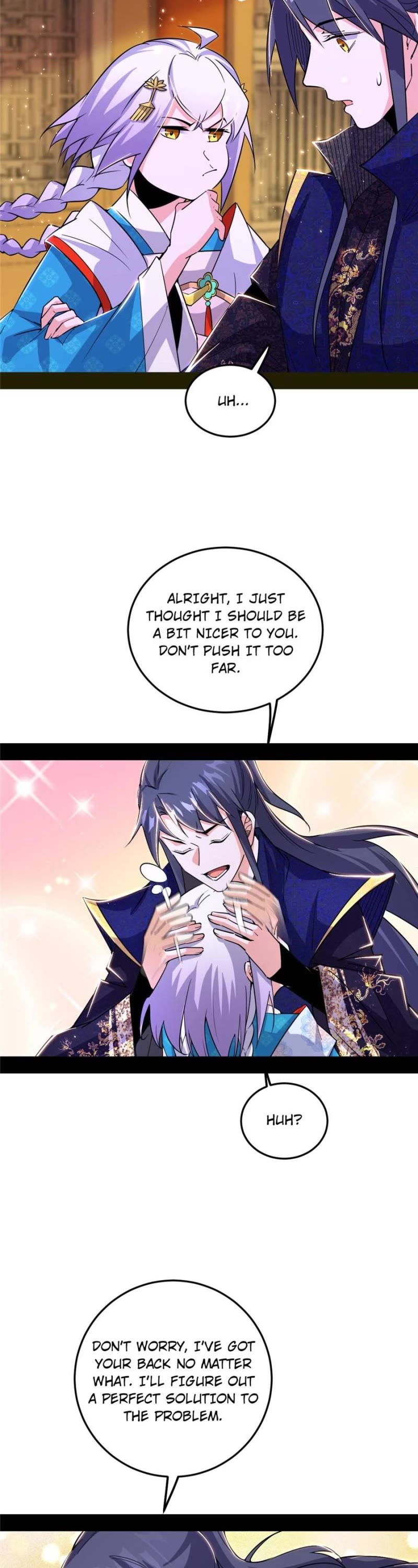 I'm an Evil God Chapter 432 page 28 - Chapter 432