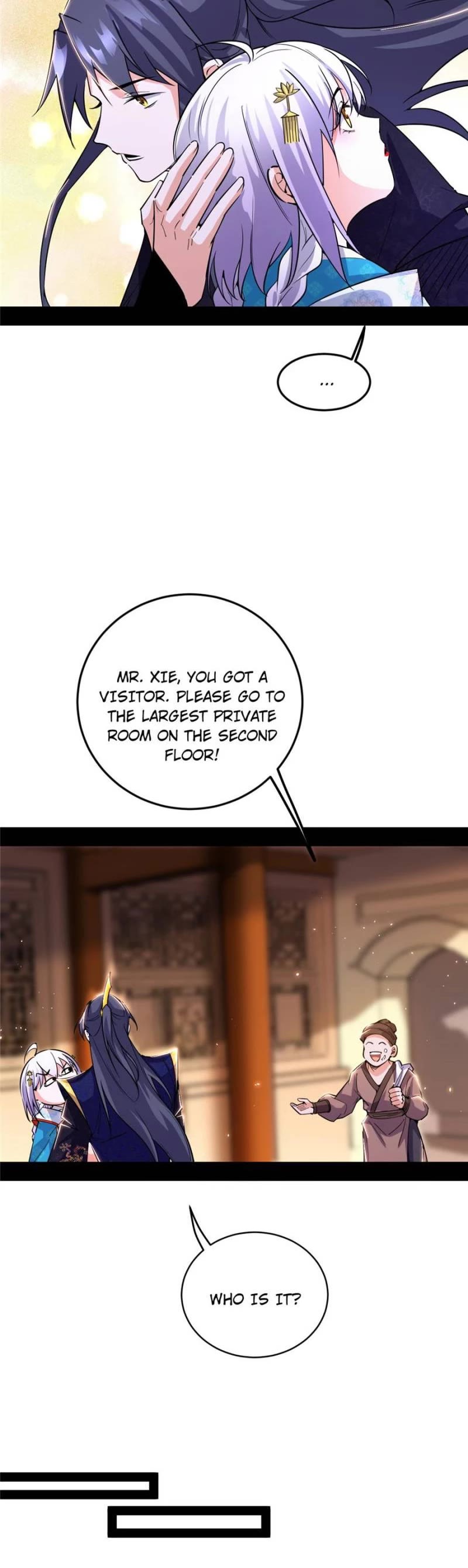 I'm an Evil God Chapter 432 page 29 - Chapter 432