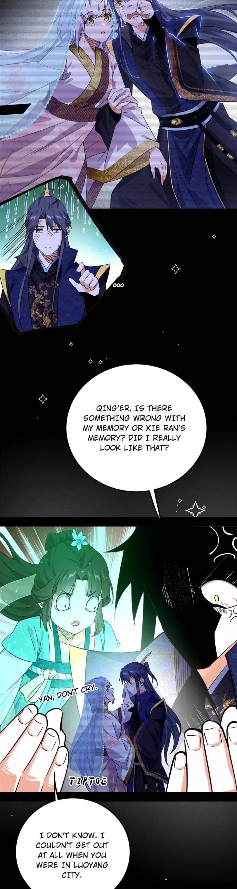 I'm an Evil God Chapter 432 page 3 - Chapter 432