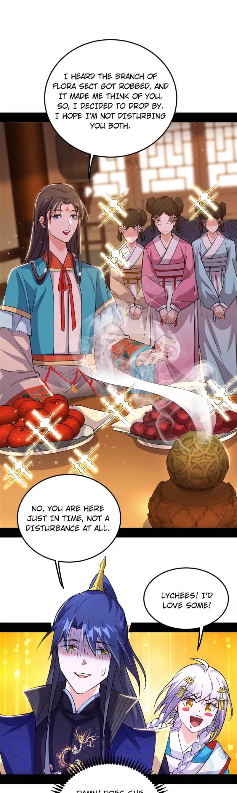 I'm an Evil God Chapter 432 page 30 - Chapter 432