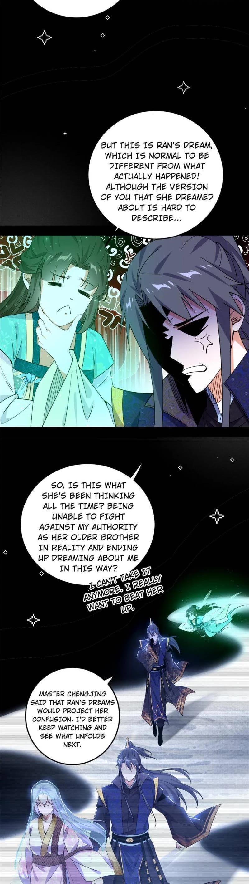I'm an Evil God Chapter 432 page 4 - Chapter 432