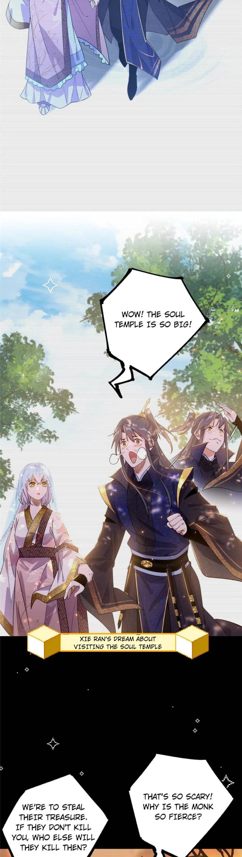 I'm an Evil God Chapter 432 page 5 - Chapter 432