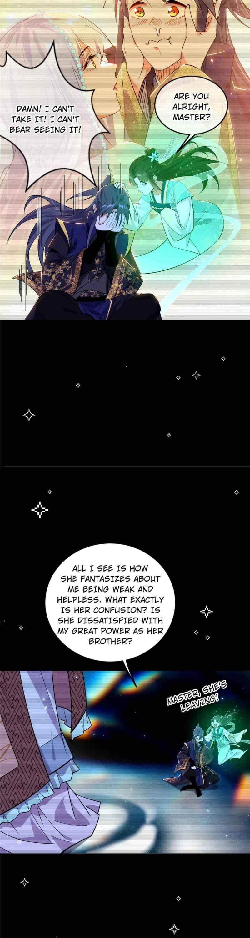 I'm an Evil God Chapter 432 page 7 - Chapter 432
