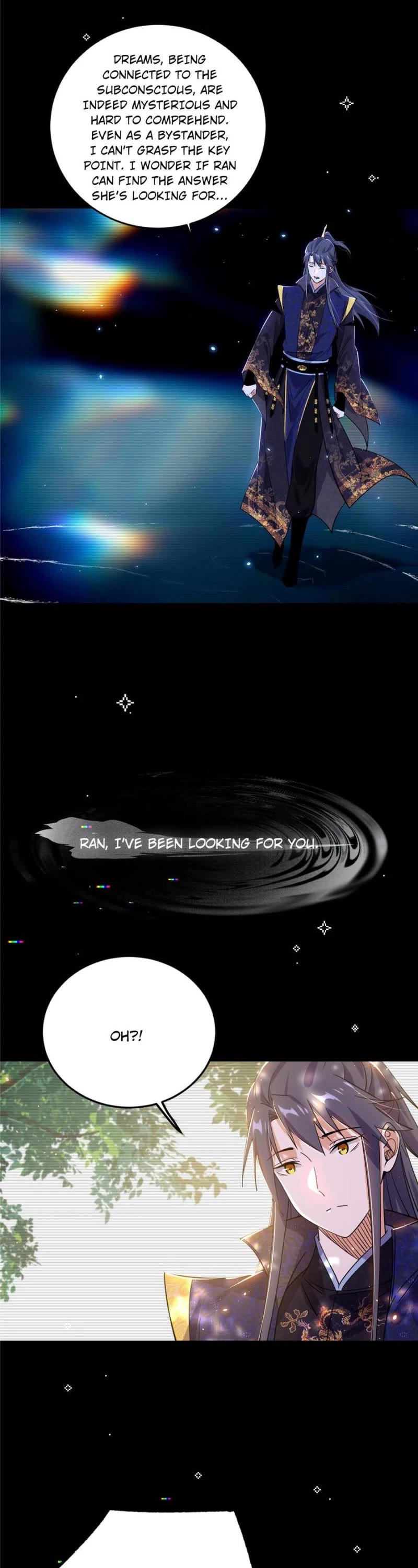 I'm an Evil God Chapter 432 page 8 - Chapter 432