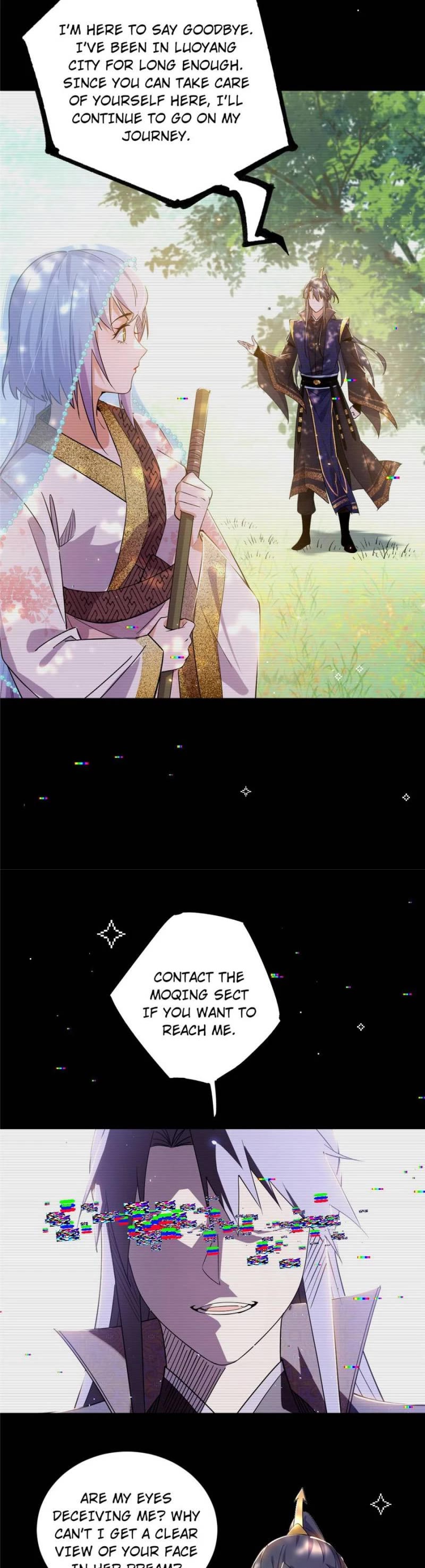 I'm an Evil God Chapter 432 page 9 - Chapter 432