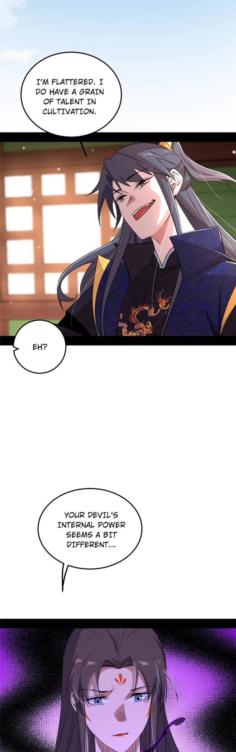 I'm an Evil God Chapter 433 page 10 - Chapter 433