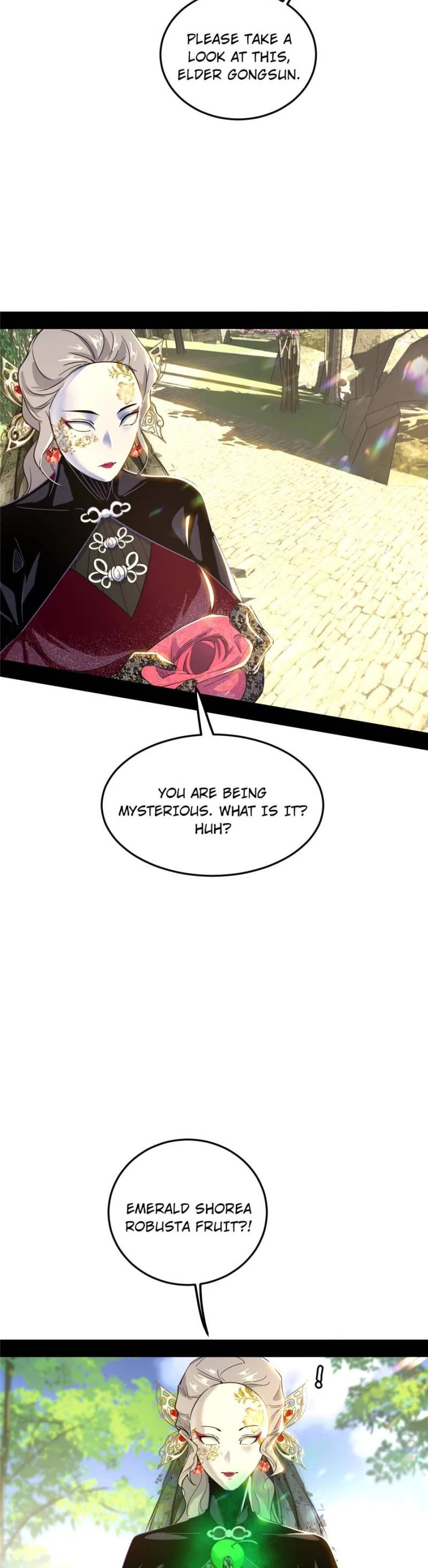 I'm an Evil God Chapter 433 page 15 - Chapter 433
