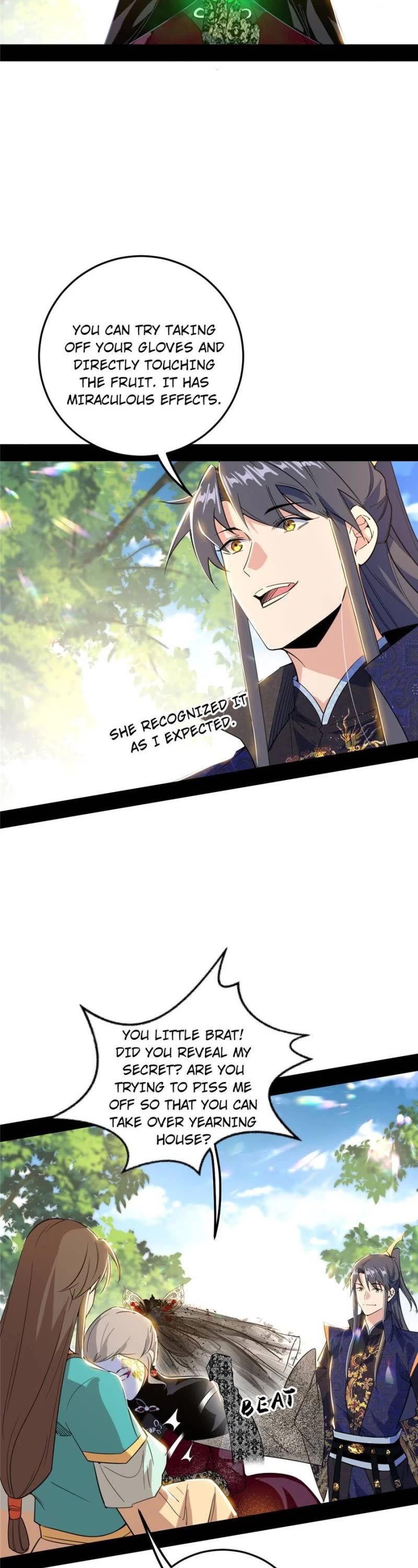 I'm an Evil God Chapter 433 page 16 - Chapter 433
