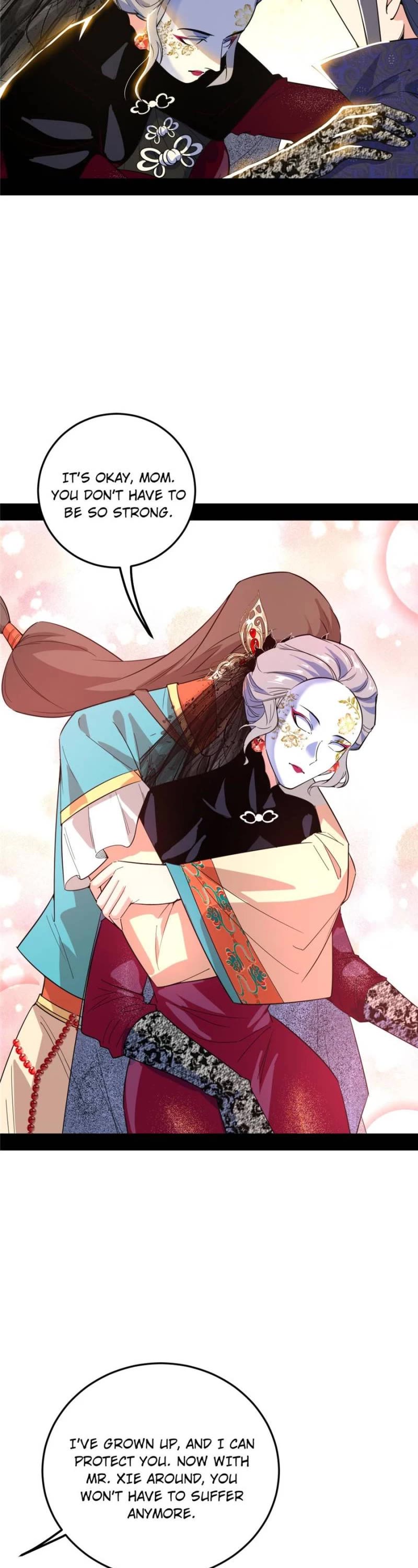 I'm an Evil God Chapter 433 page 18 - Chapter 433