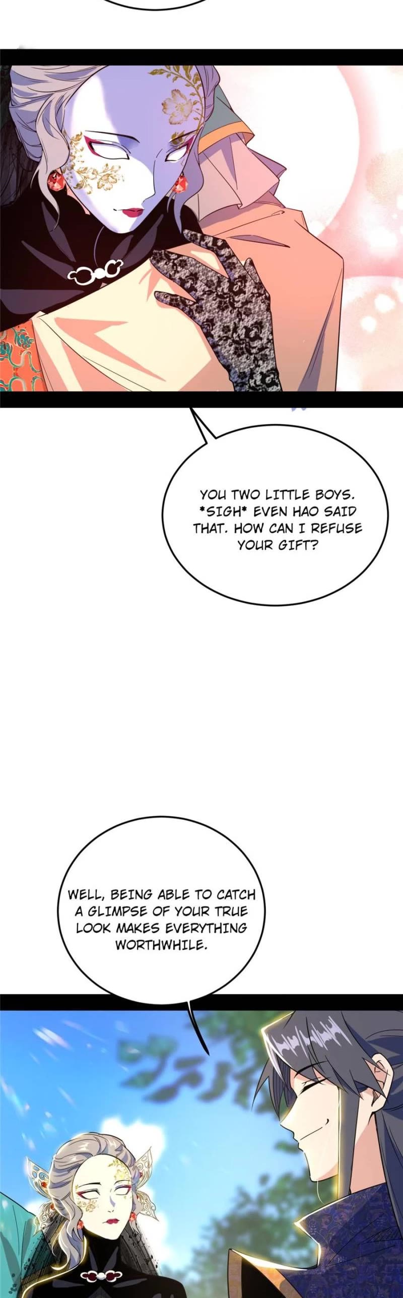I'm an Evil God Chapter 433 page 19 - Chapter 433