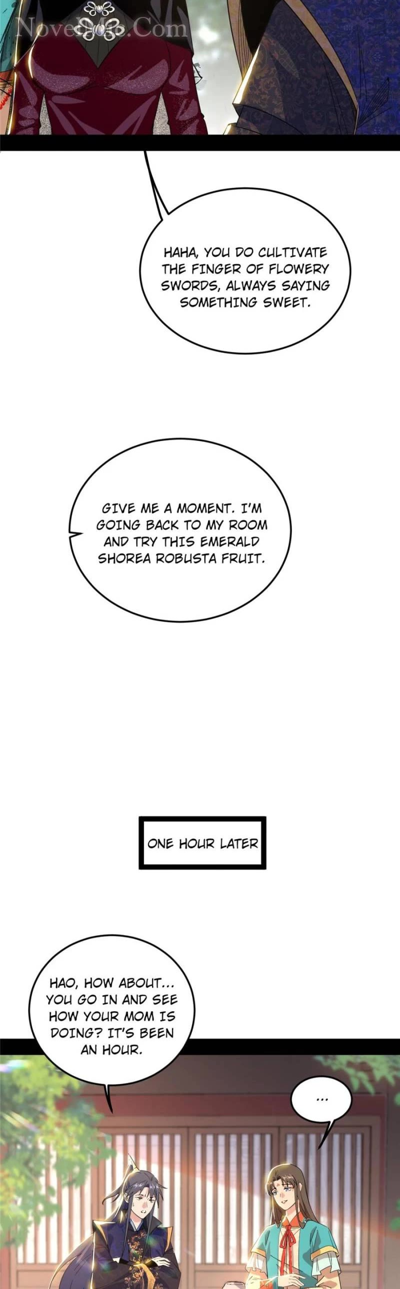 I'm an Evil God Chapter 433 page 20 - Chapter 433