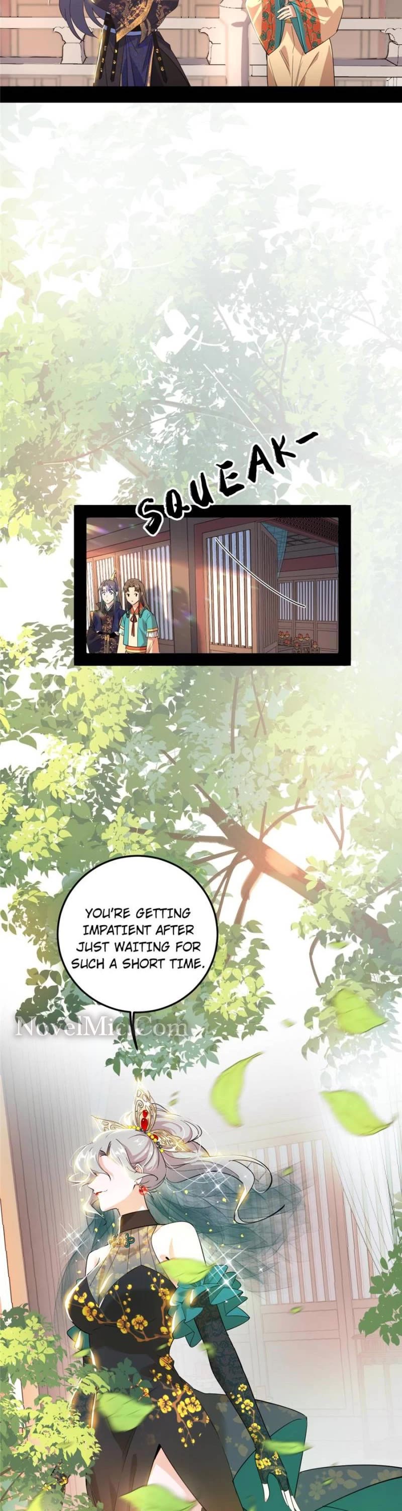 I'm an Evil God Chapter 433 page 21 - Chapter 433