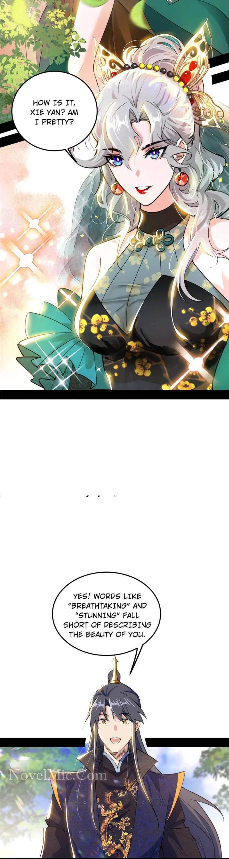 I'm an Evil God Chapter 433 page 22 - Chapter 433