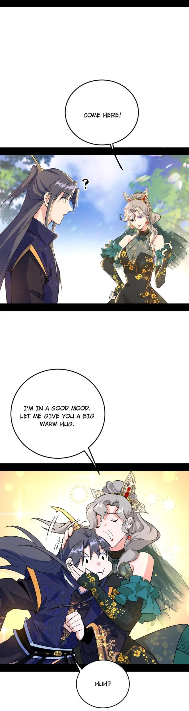 I'm an Evil God Chapter 433 page 23 - Chapter 433