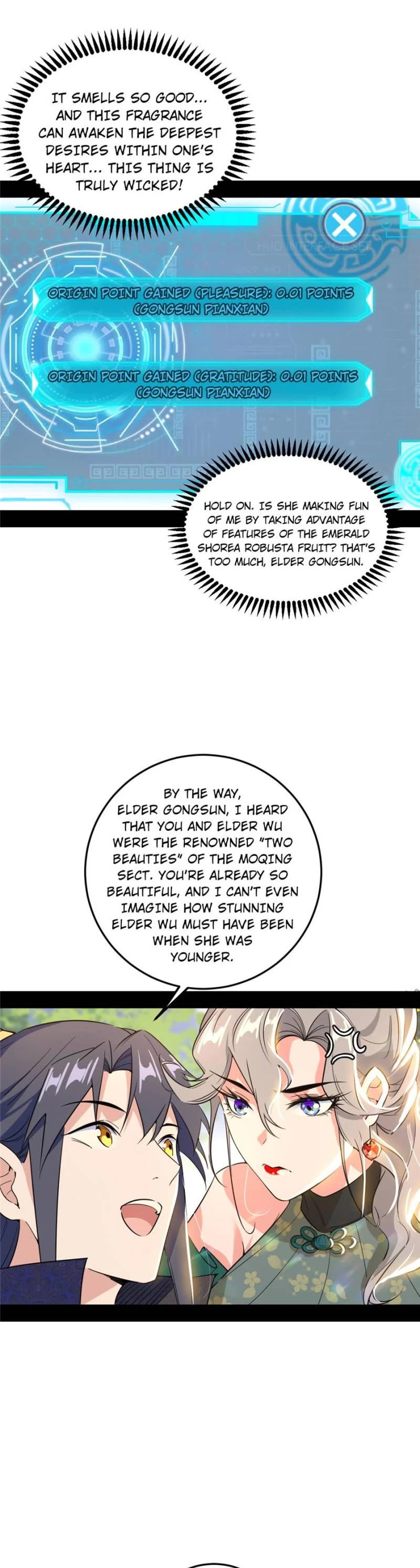 I'm an Evil God Chapter 433 page 24 - Chapter 433