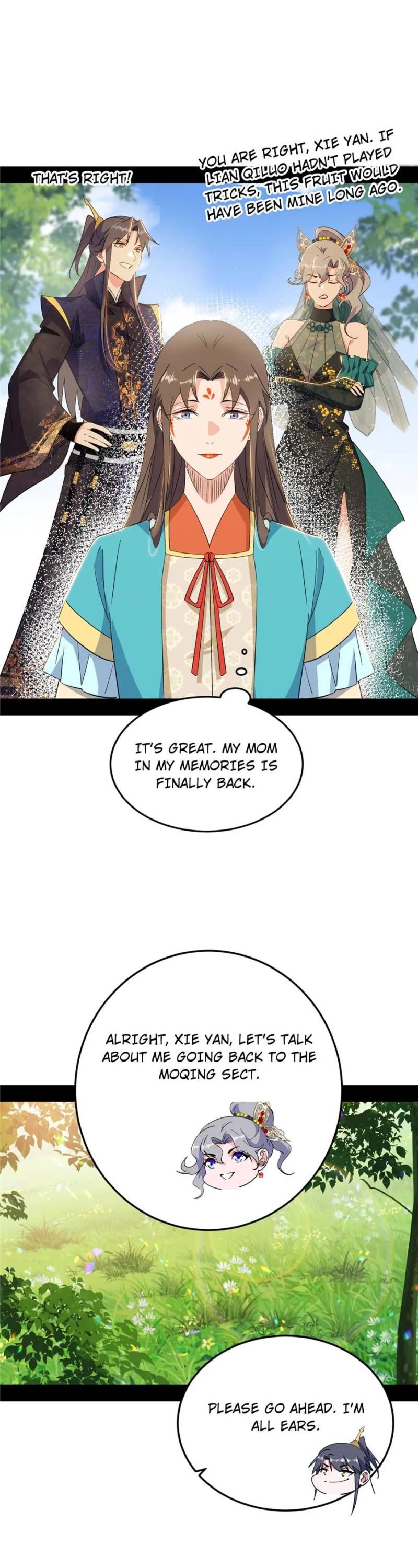I'm an Evil God Chapter 433 page 26 - Chapter 433