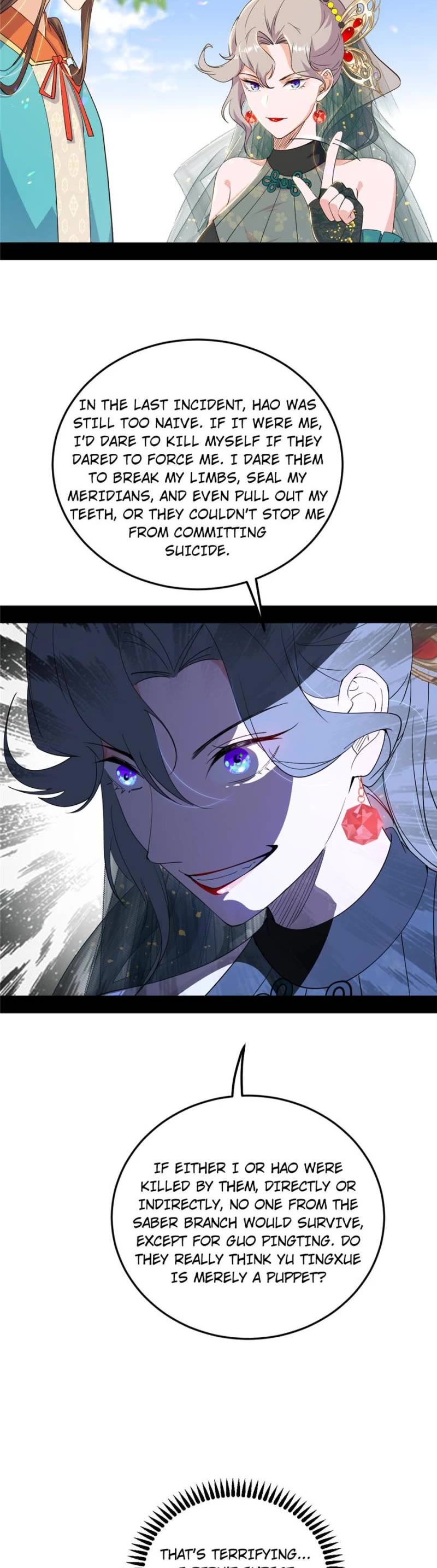I'm an Evil God Chapter 433 page 29 - Chapter 433