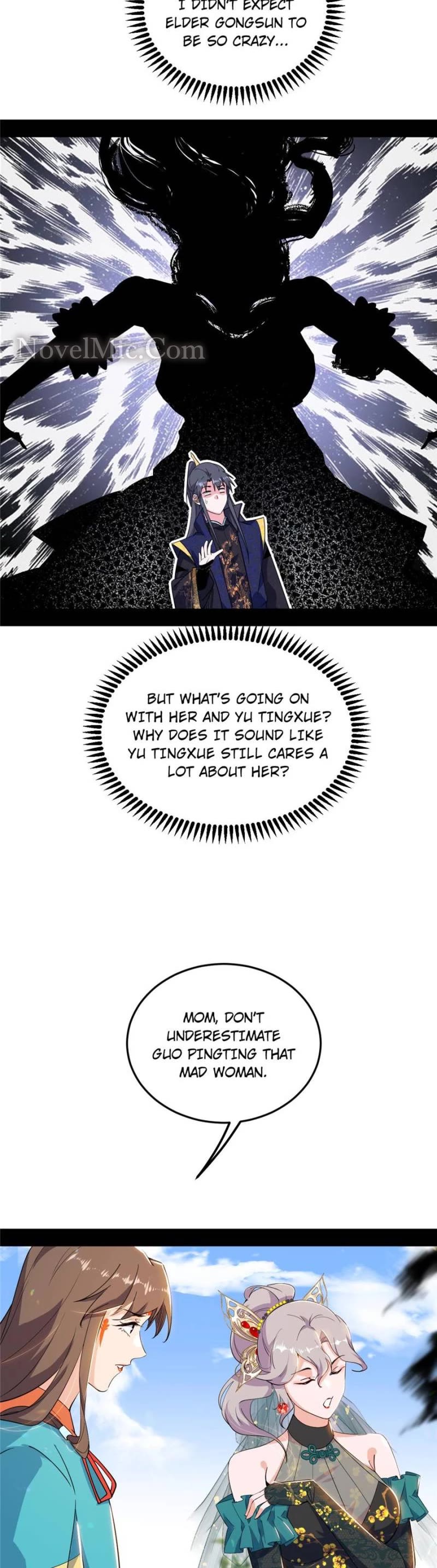 I'm an Evil God Chapter 433 page 30 - Chapter 433