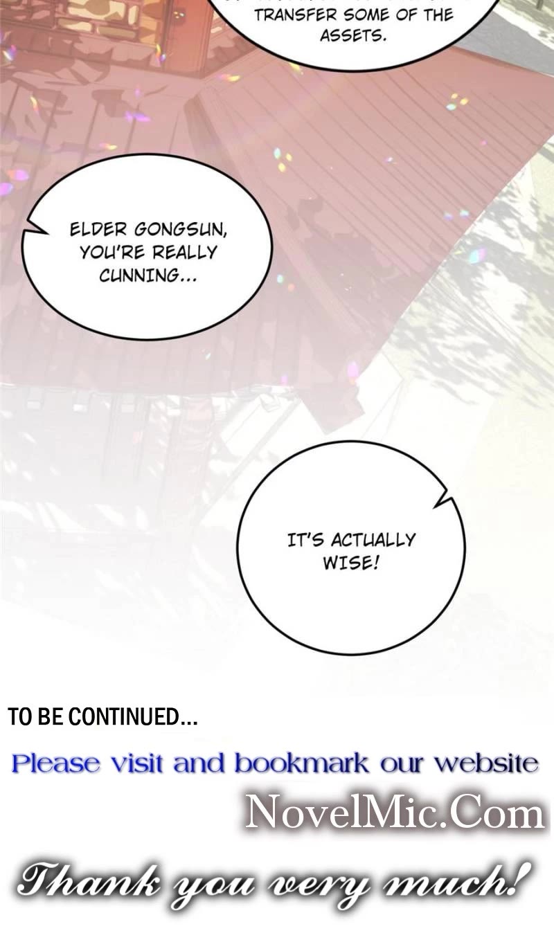 I'm an Evil God Chapter 433 page 36 - Chapter 433