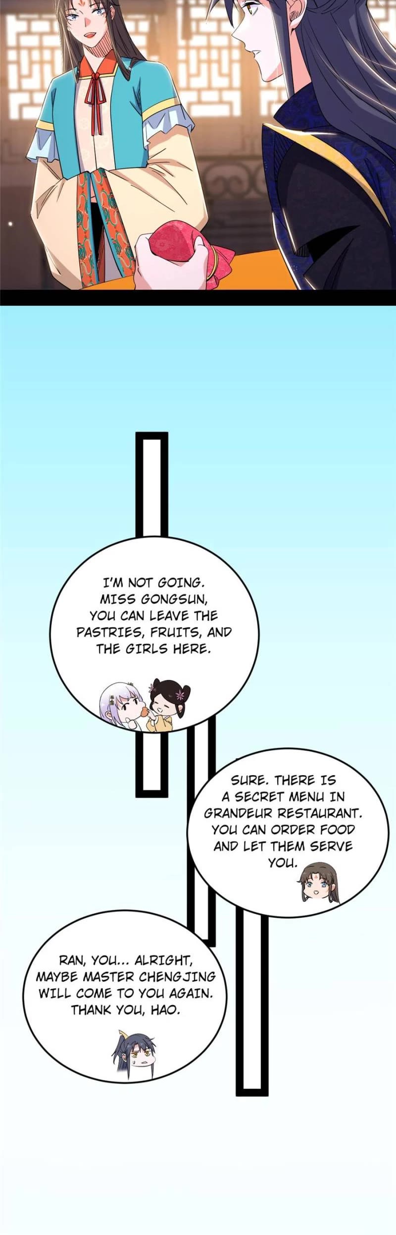 I'm an Evil God Chapter 433 page 5 - Chapter 433