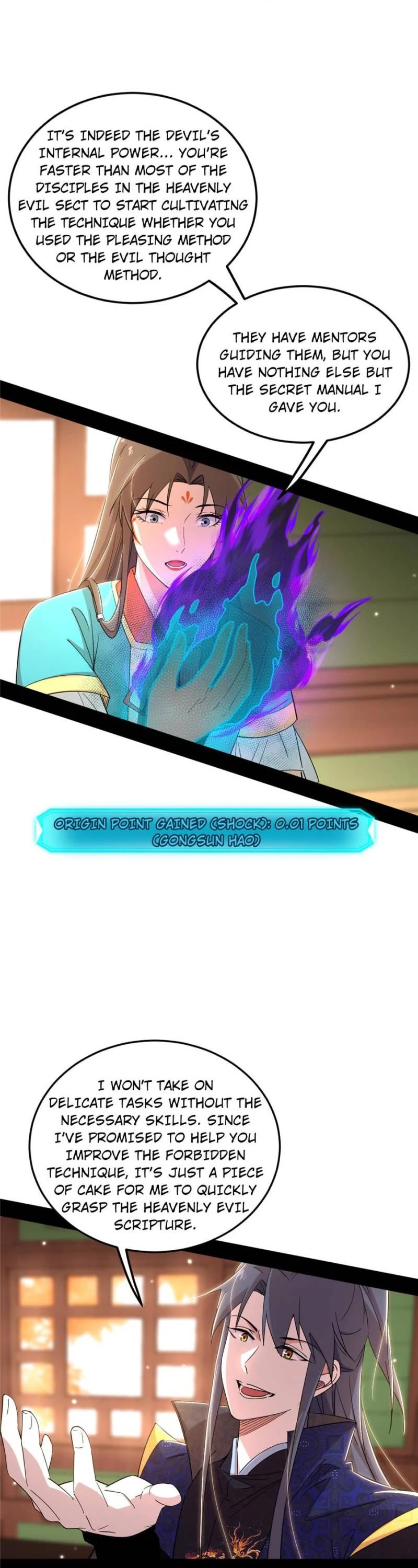 I'm an Evil God Chapter 433 page 7 - Chapter 433