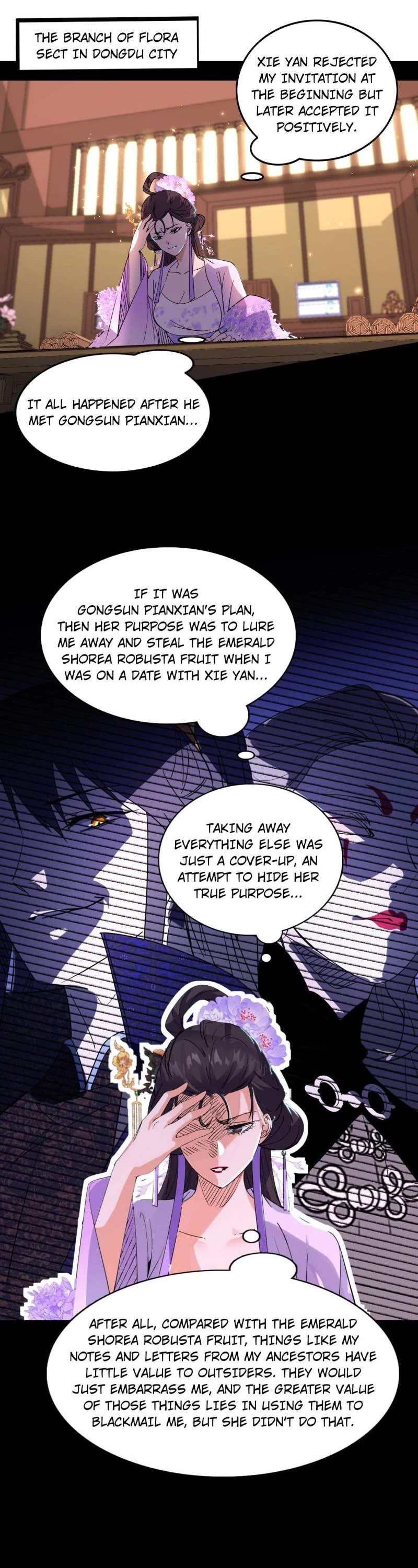 I'm an Evil God Chapter 434 page 1 - Chapter 434