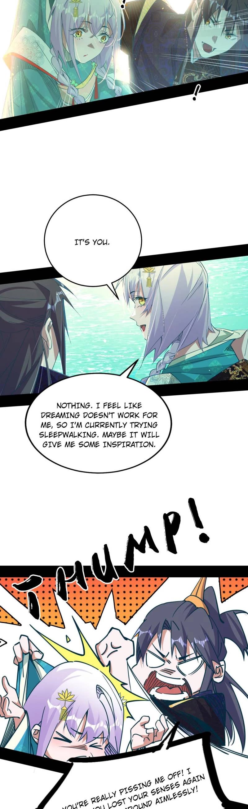 I'm an Evil God Chapter 434 page 10 - Chapter 434