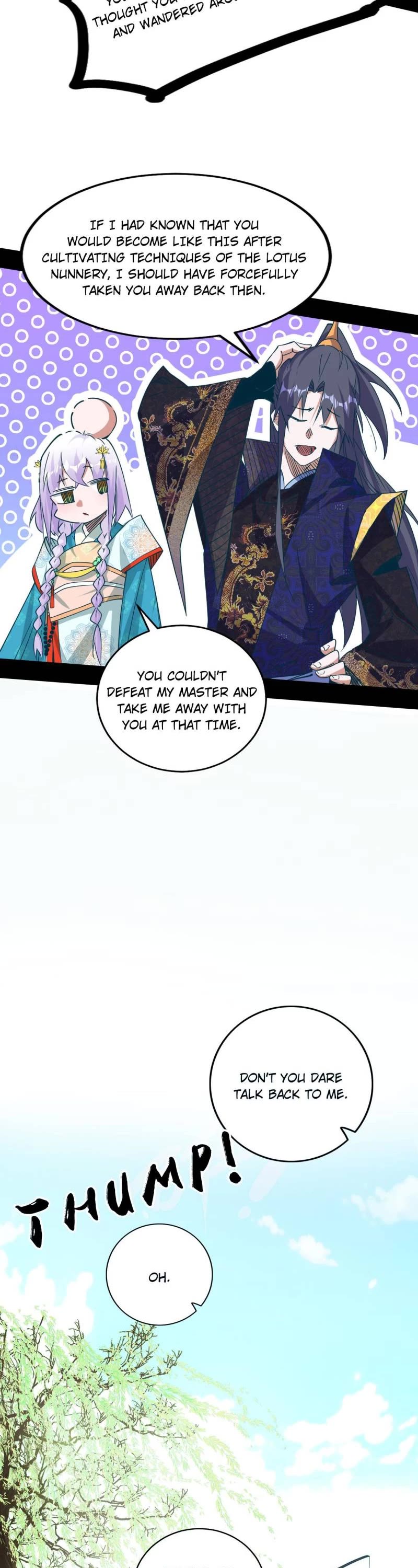 I'm an Evil God Chapter 434 page 11 - Chapter 434