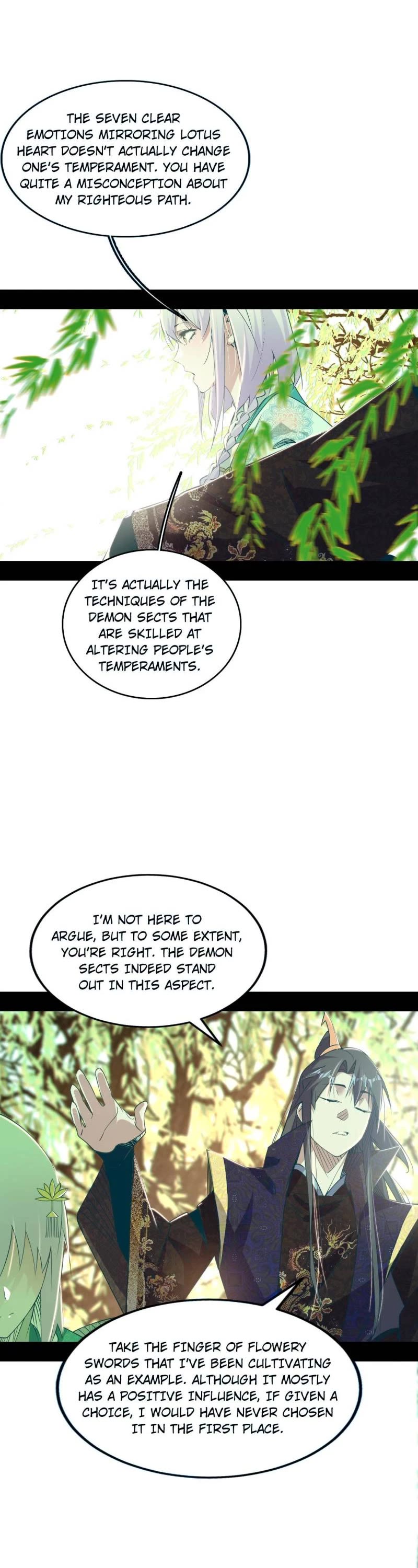 I'm an Evil God Chapter 434 page 13 - Chapter 434