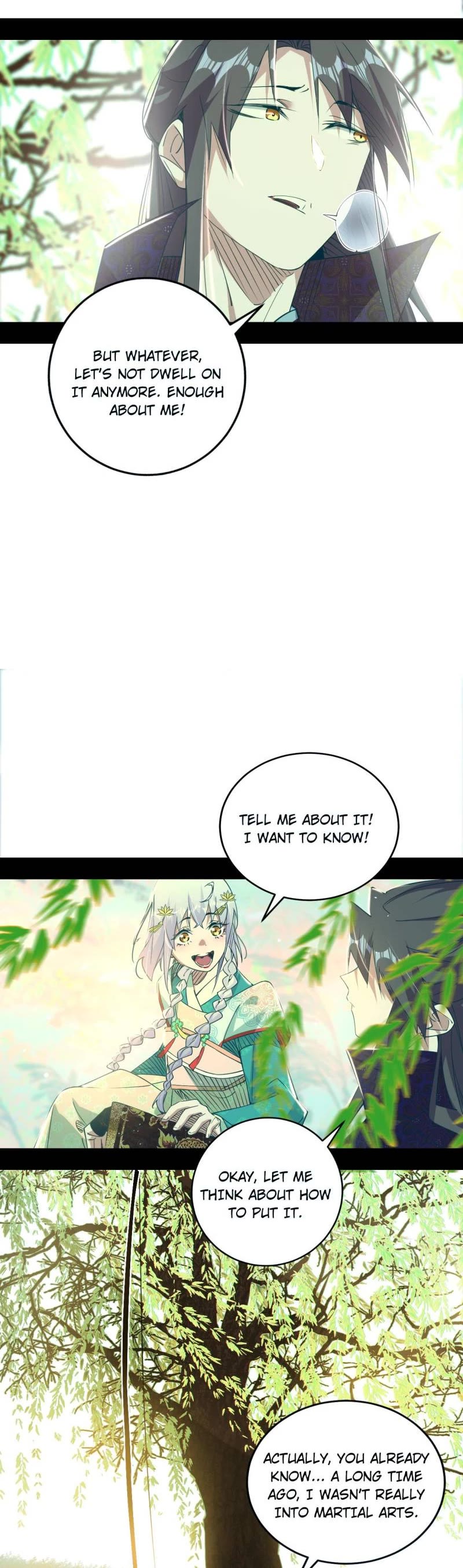 I'm an Evil God Chapter 434 page 14 - Chapter 434