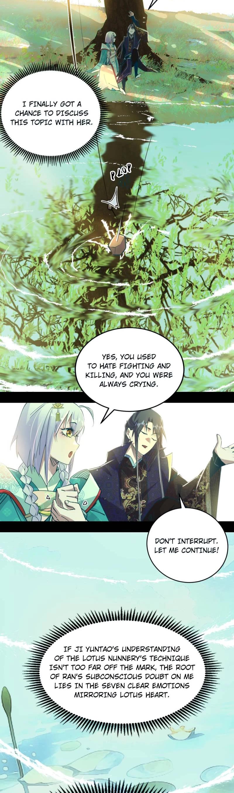 I'm an Evil God Chapter 434 page 15 - Chapter 434
