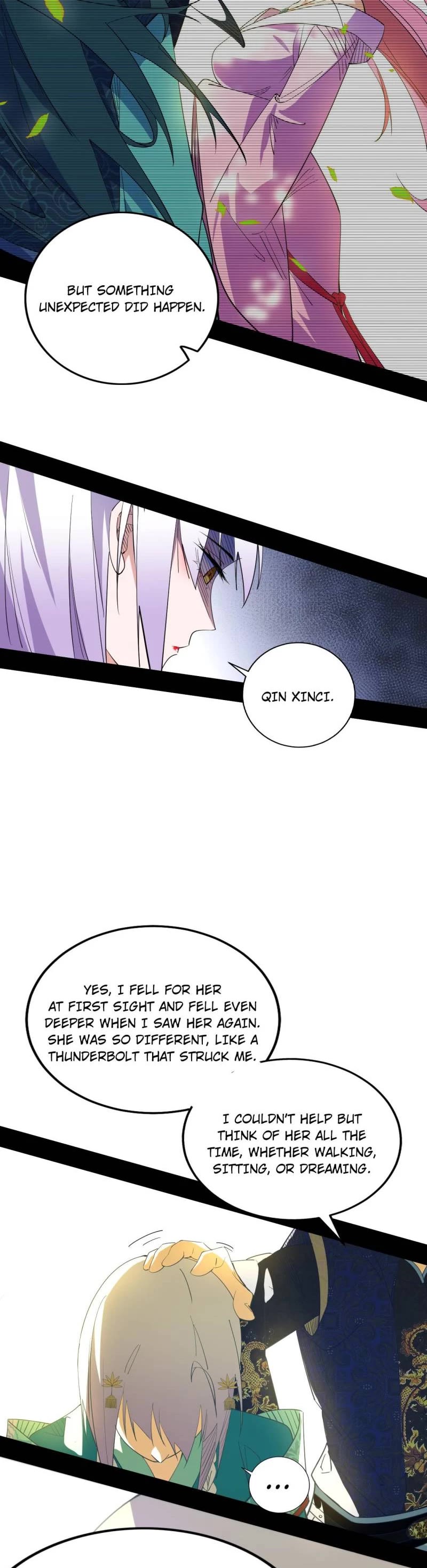 I'm an Evil God Chapter 434 page 19 - Chapter 434