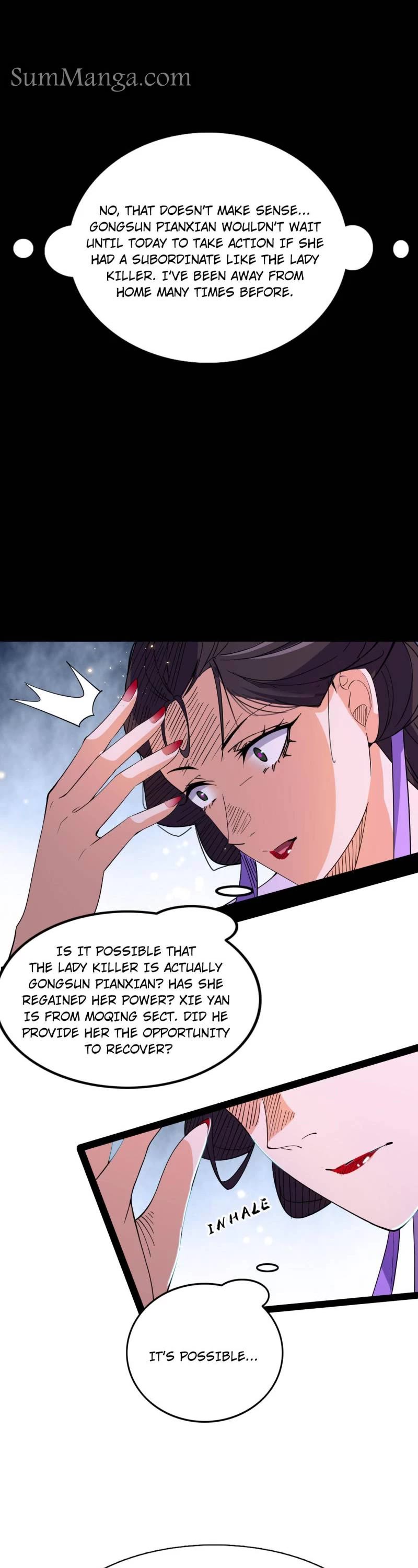 I'm an Evil God Chapter 434 page 2 - Chapter 434