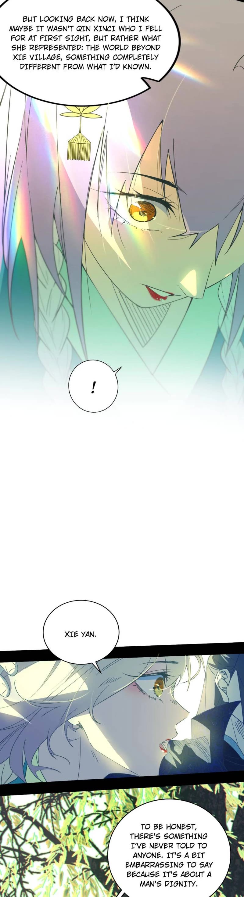 I'm an Evil God Chapter 434 page 20 - Chapter 434