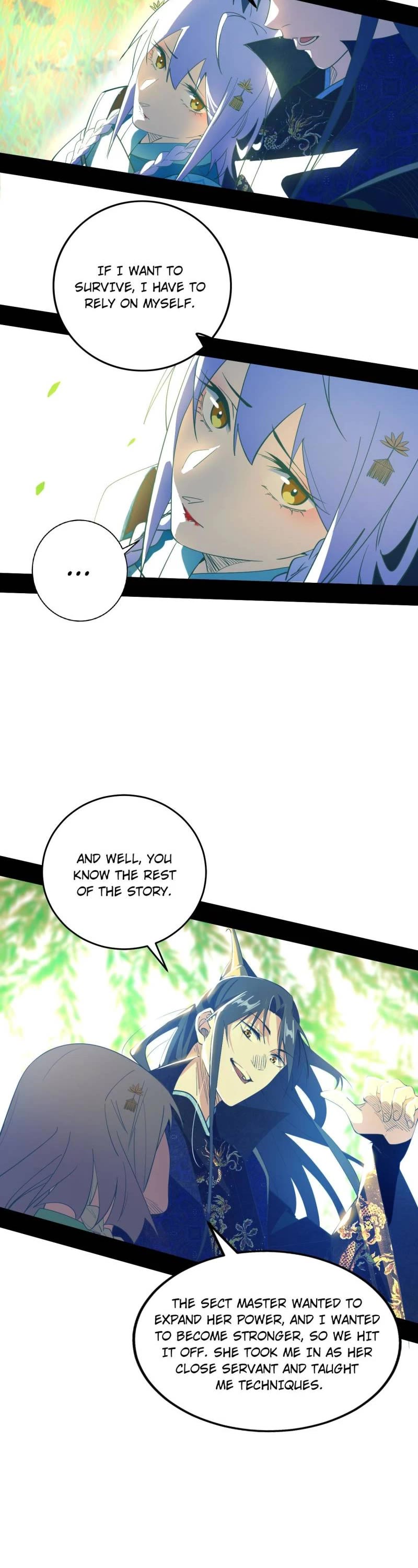 I'm an Evil God Chapter 434 page 23 - Chapter 434