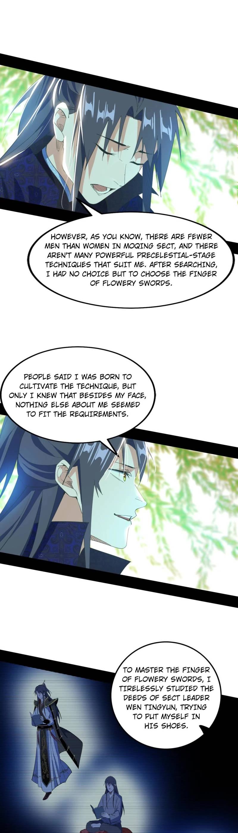 I'm an Evil God Chapter 434 page 24 - Chapter 434