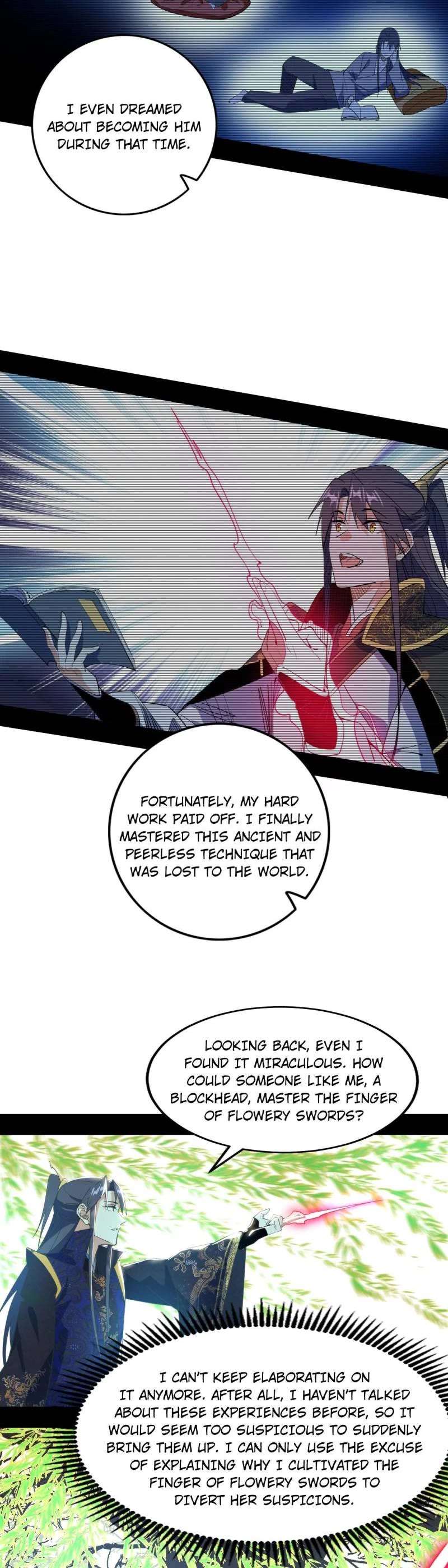 I'm an Evil God Chapter 434 page 25 - Chapter 434