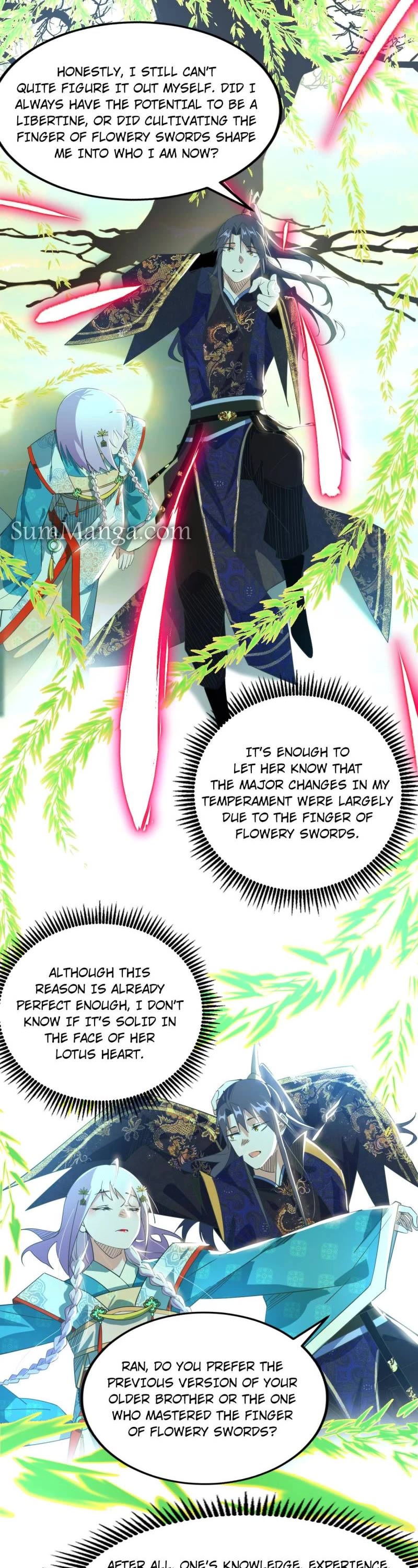 I'm an Evil God Chapter 434 page 26 - Chapter 434