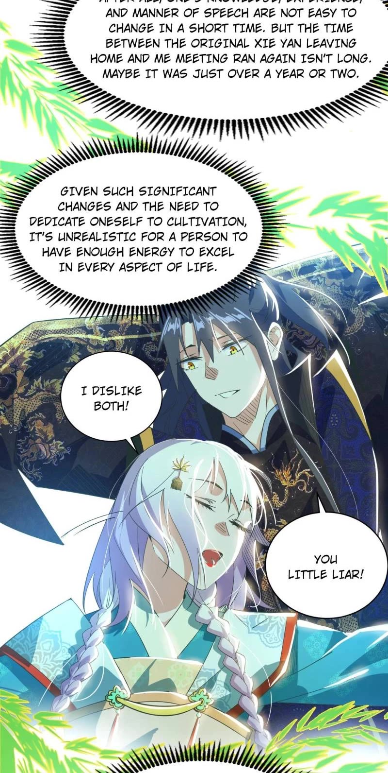 I'm an Evil God Chapter 434 page 27 - Chapter 434
