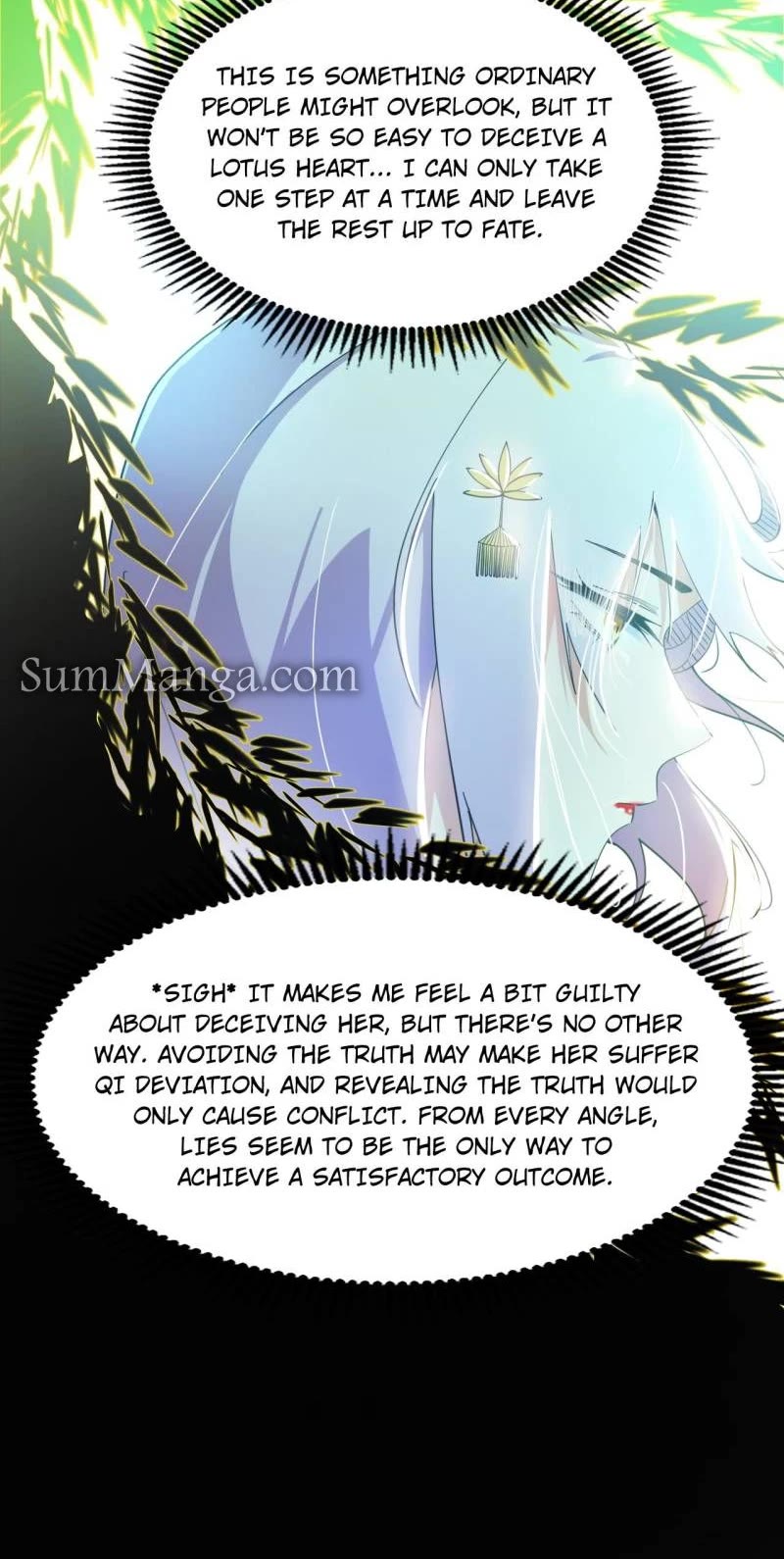 I'm an Evil God Chapter 434 page 28 - Chapter 434