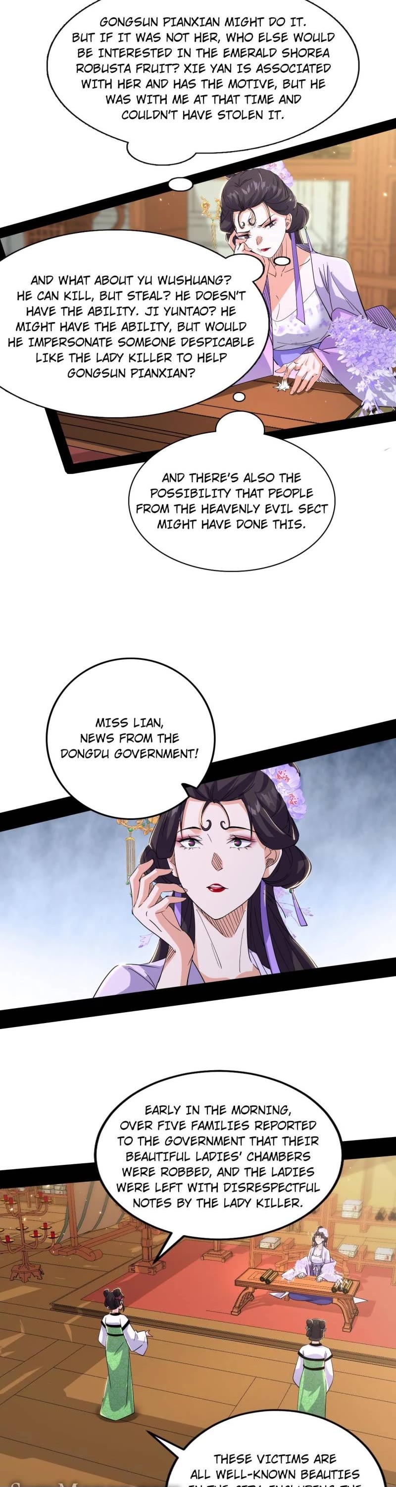 I'm an Evil God Chapter 434 page 3 - Chapter 434