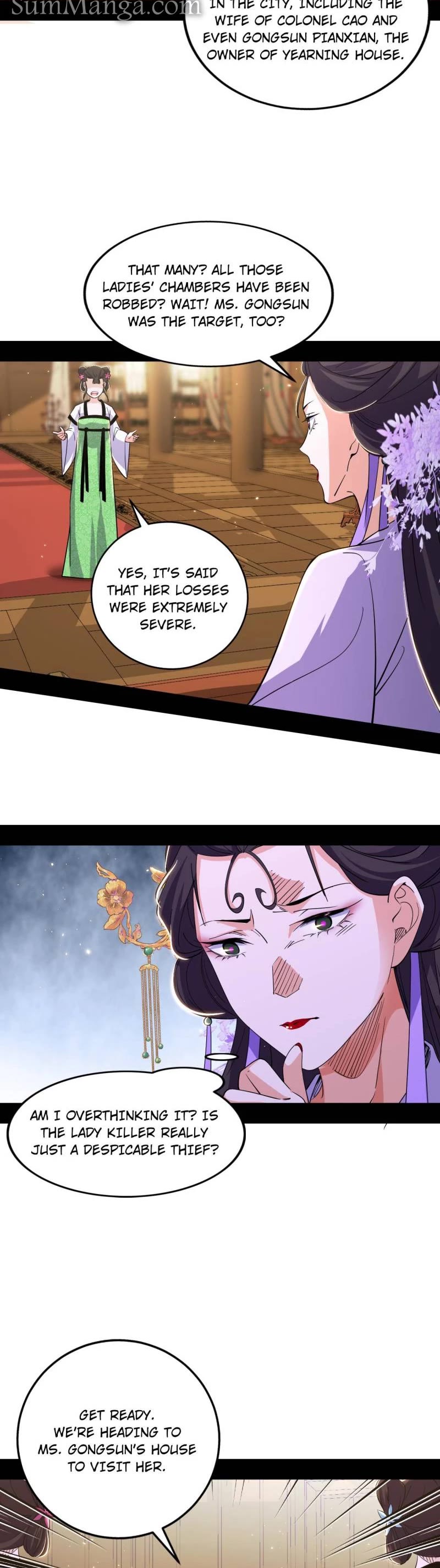 I'm an Evil God Chapter 434 page 4 - Chapter 434