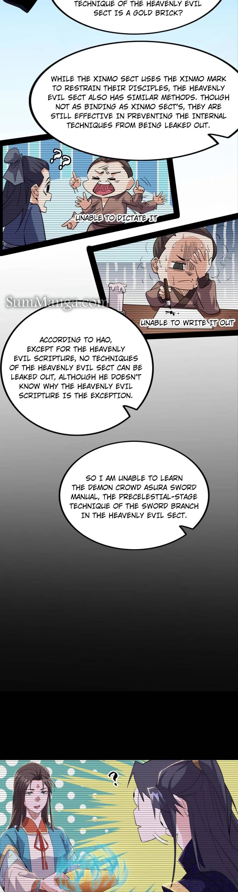 I'm an Evil God Chapter 434 page 6 - Chapter 434